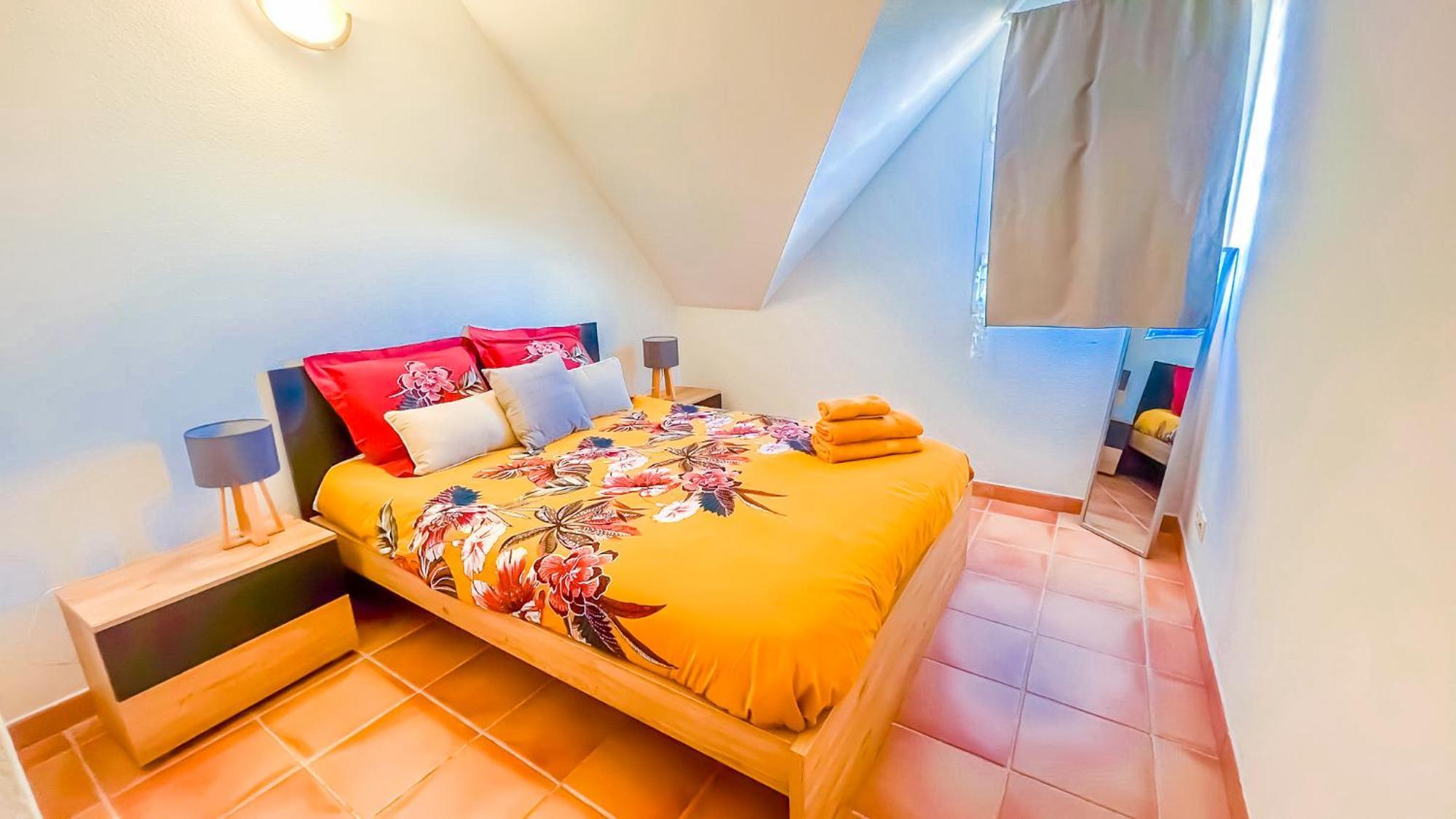 Magnifique Appartement Fleurs Caraibes - 6 Personnes En Residence Avec Piscine Privee - Sainte Anne Exterior photo